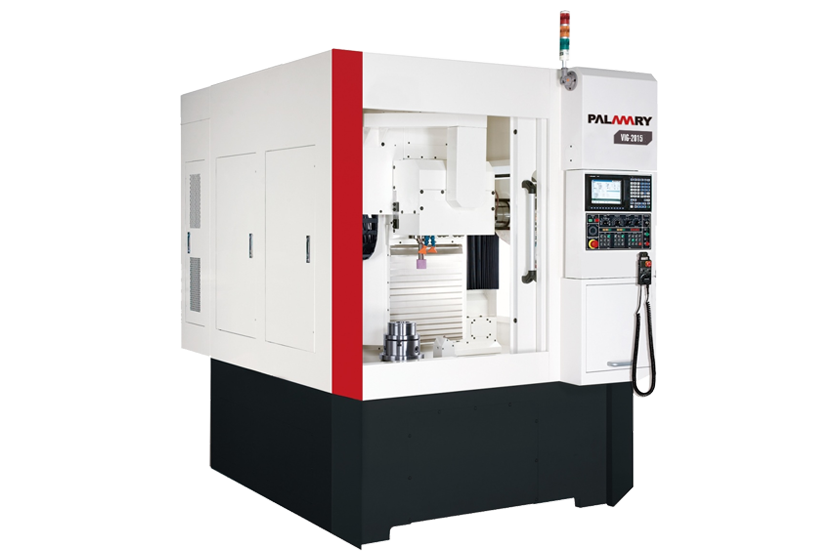 Palmary vertical grinder