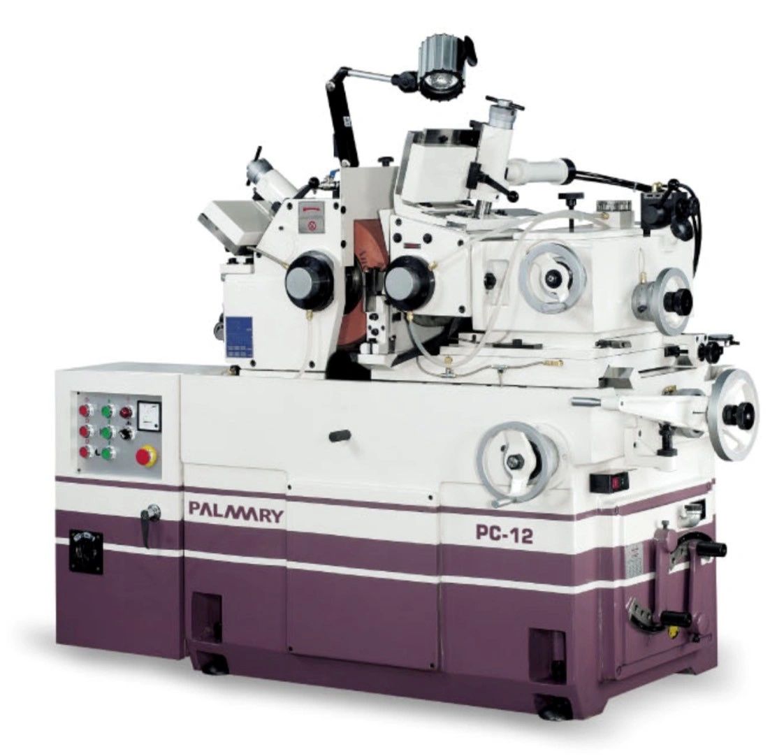 PALMYRY PC-12 cylindrical grinding machine
